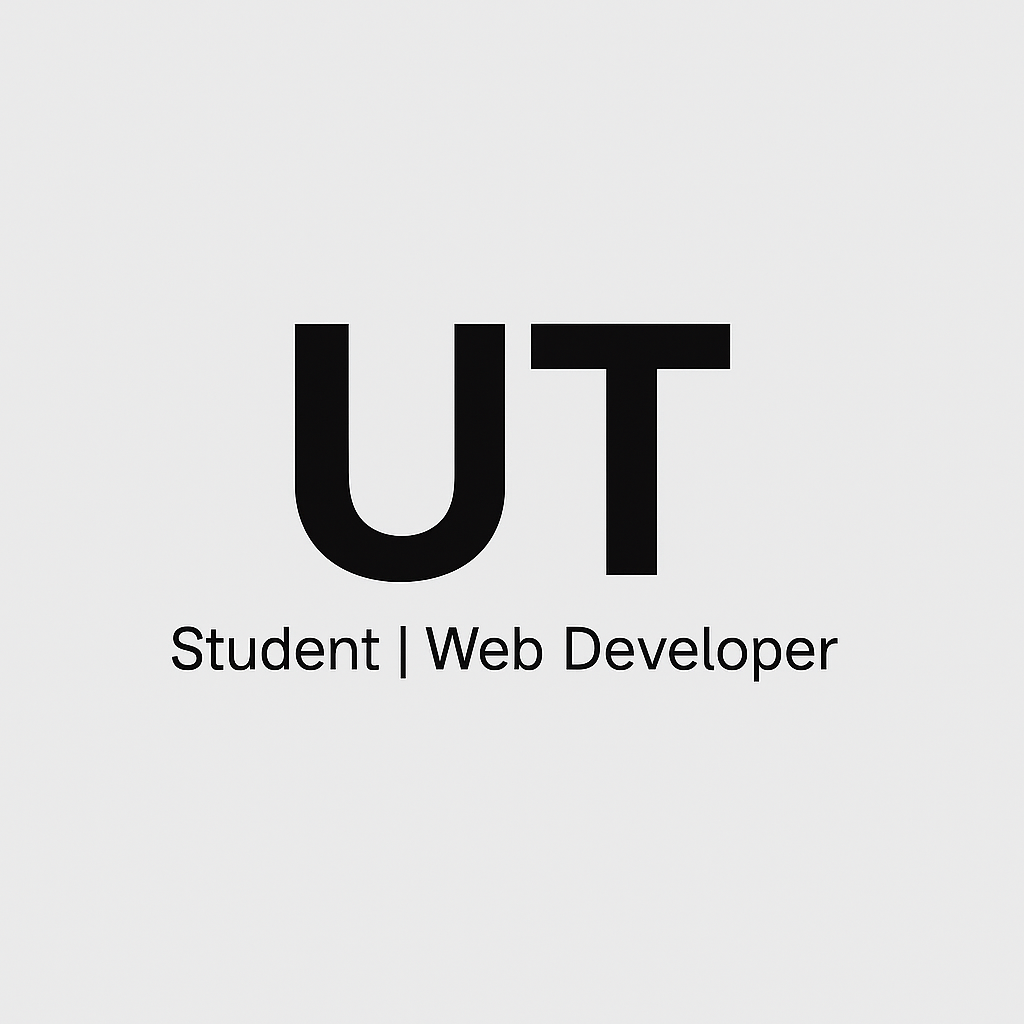 UT Logo